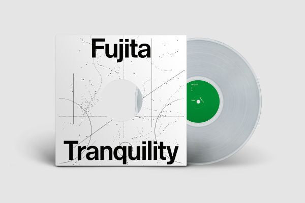 Masayoshi Fujita - (PRESALE 11/13/26) Forest of Tranquility (DDL CLEAR VINYL LP) | NEW - ALT/INDIE *NEW/COLOR*