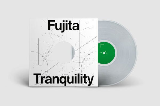 Masayoshi Fujita - (PRESALE 11/13/26) Forest of Tranquility (DDL CLEAR VINYL LP) | NEW - ALT/INDIE *NEW/COLOR*