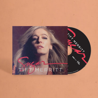 Tift Merritt - (PRESALE 6/26/26) Sugar (CD) | Mint (M) Mint (M) - ALT/INDIE *NEW*