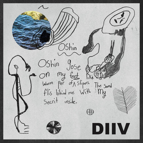 (PRESALE 5/22/26) Oshin (VINYL) | Mint (M) Mint (M) - ALT/INDIE *NEW*