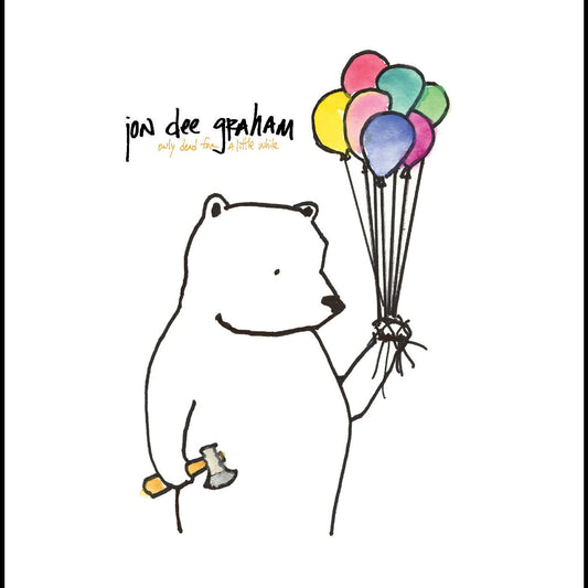 Graham, Jon Dee - Only Dead For A Little While (CD) | - ALT/INDIE *NEW*