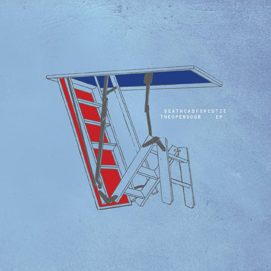 Death Cab For Cutie - The Open Door EP | Mint (M) Mint (M) - ALT/INDIE *NEW*