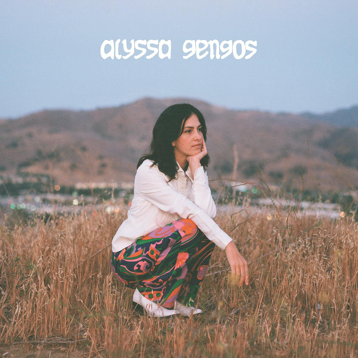 Gengos, Alyssa - Mechanical Sweetness | - ALT/INDIE *NEW*