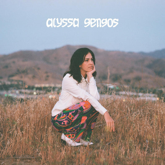 Gengos, Alyssa - Mechanical Sweetness | - ALT/INDIE *NEW*