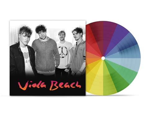 (PRESALE 6/12/26) Viola Beach (PICTURE DISC VINYL) | Mint (M) Mint (M) - ALT/INDIE *NEW*