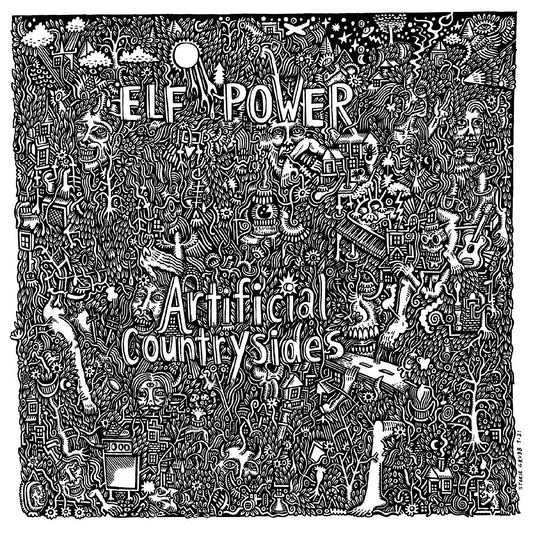 Elf Power - Artificial Countrysides (CD) | - ALT/INDIE *NEW*