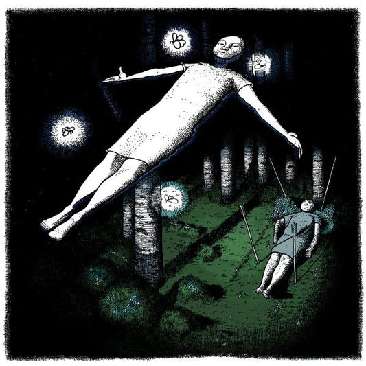 Great Grandpa - Four of Arrows (CD) | Mint Mint - ALT/INDIE *NEW*