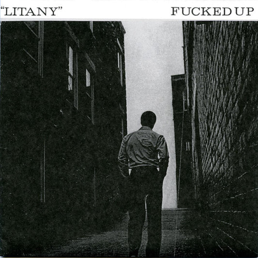 Fucked Up - Litany (Vinyl) | Mint (M) Mint (M) - ALT/INDIE *NEW*
