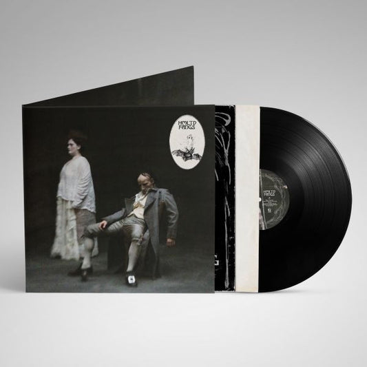 HMLTD - (PRESALE 10/23/26) FANGS (GTFLD LYRICS/PRINTED INNER VINYL LP) | NEW - ALT/INDIE *NEW*
