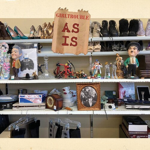 (PRESALE 7/10/26) As Is (VINYL) | Mint (M) Mint (M) - ALT/INDIE *NEW*