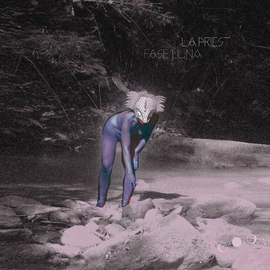 LA Priest - Fase Luna (INDIE EXCLUSIVE, WHITE VINYL) | - ALT/INDIE *NEW*