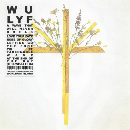 Wu Lyf - (PRESALE 9/11/26) A Wave That Will Never Break (CD) | NEW - ALT/INDIE *NEW*