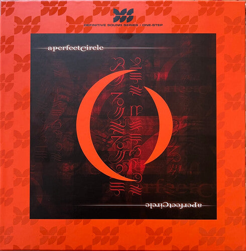 A Perfect Circle - (PRESALE 6/26/26) Mer de Noms (DSS One-Step Vinyl) (IEX LMTD 180G 2xVINYL) | Mint (M) Mint (M) - ALT/INDIE *NEW*