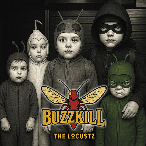 The Locustz - Buzzkill (RSD VINYL LP LABEL 51 2026) | Mint (M) Mint (M) - ALT/INDIE *NEW*