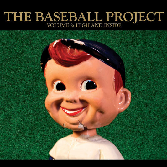 Baseball Project, The - Volume 2: High and Inside (TRANSPARENT GREEN VINYL) | - ALT/INDIE *NEW*