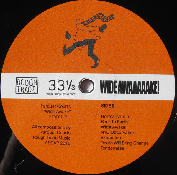 Wide Awake! (VINYL) | Mint (M) Mint (M) - ALT/INDIE *NEW*