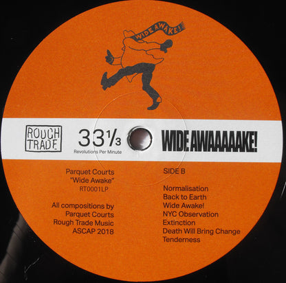Wide Awake! (VINYL) | Mint (M) Mint (M) - ALT/INDIE *NEW*