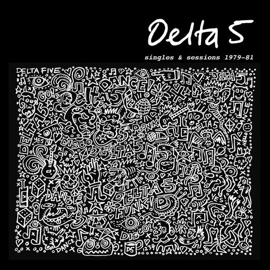 Delta 5 - Singles & Sessions 1979-1981 (SEA GLASS VINYL) | - ALT/INDIE *NEW*