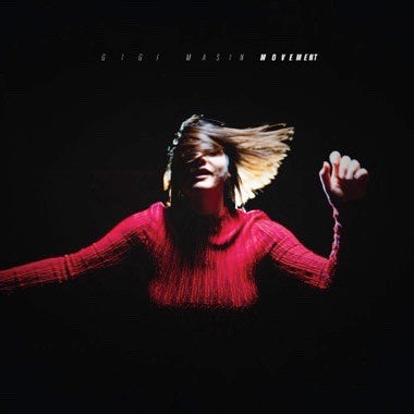 Gigi Masin - (PRESALE 5/29/26) Movement (CD) | Mint (M) Mint (M) - ALT/INDIE *NEW*