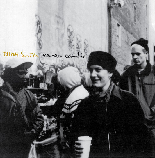 Elliott Smith - (PRESALE 06/05/26) Roman Candle (IEX ECO MIX VINYL) | Mint (M) Mint (M) - ALT/INDIE *NEW*