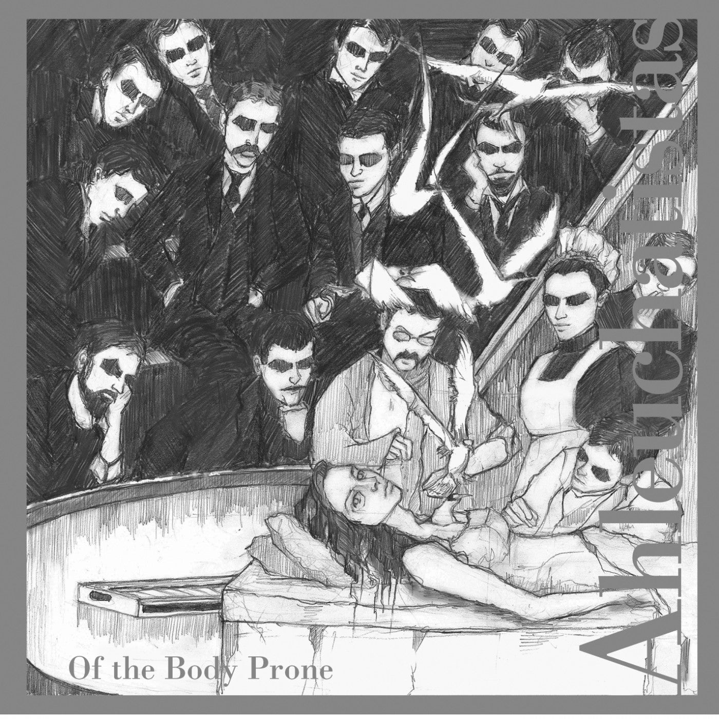 Ahleuchatistas - Of The Prone (CD) | Mint Mint - ALT/INDIE *NEW*