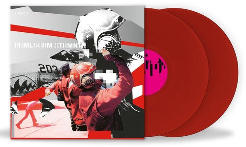 Primal Scream - (PRESALE 9/11/26) XTRMNTR - Red Vinyl [Import] (IMPORT VINYL 2xLP) | NEW - ALT/INDIE *NEW*