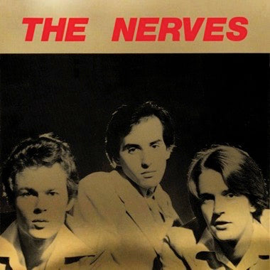 The Nerves - (PRESALE 10/23/26) Best Collection (CD) | NEW - ALT/INDIE *NEW*