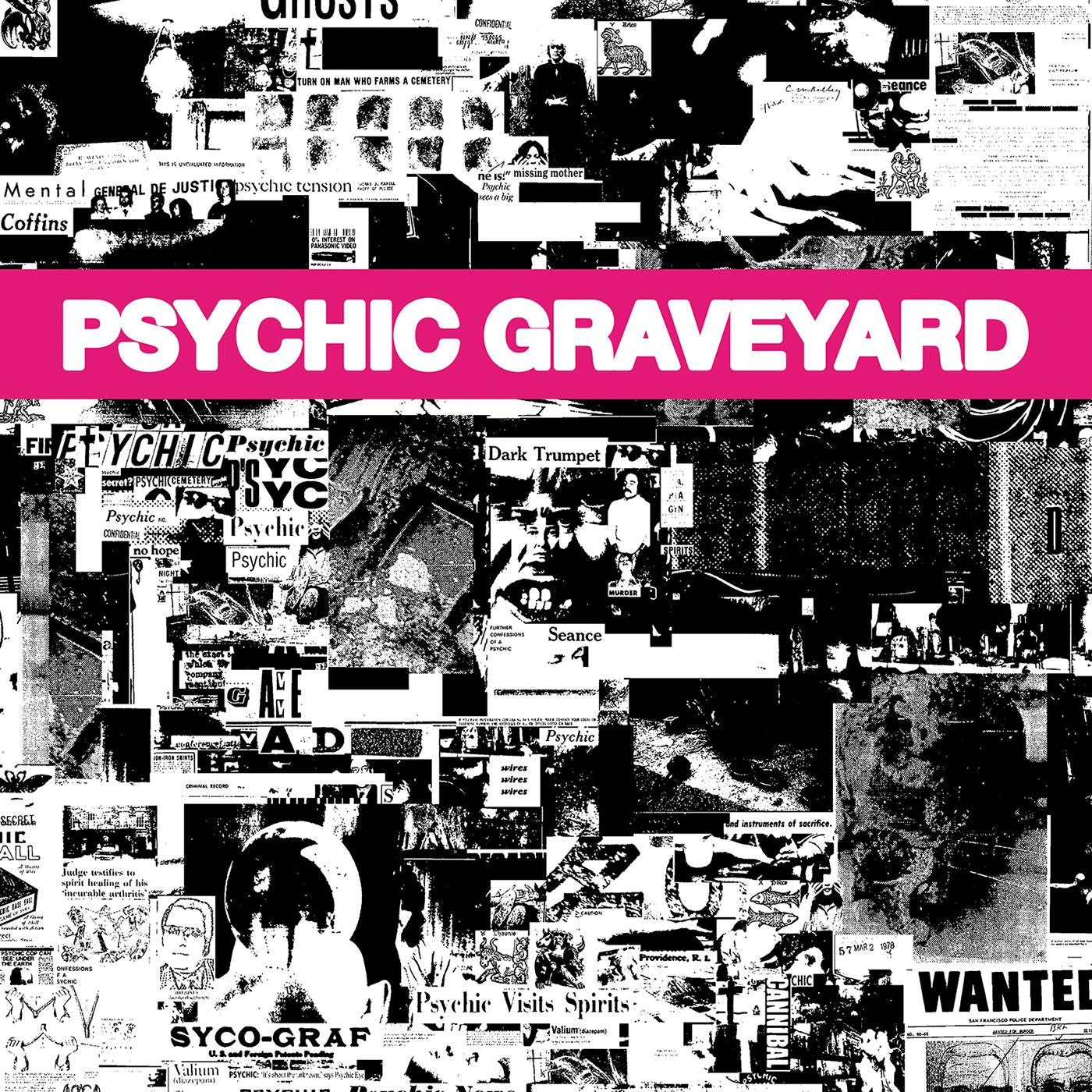 Psychic Graveyard - The Next World (CD) | Mint Mint - ALT/INDIE *NEW*