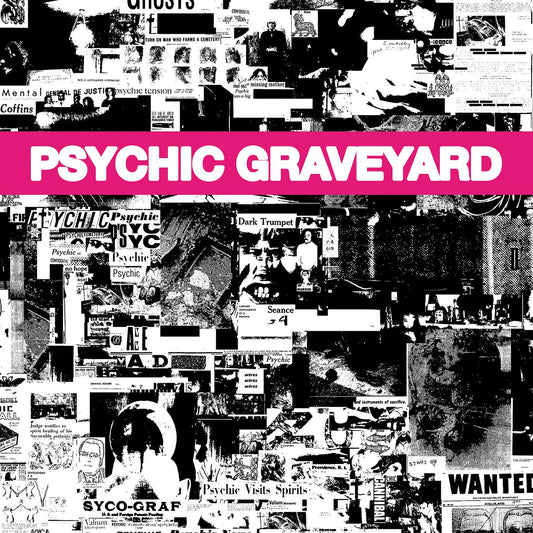Psychic Graveyard - The Next World (CD) | Mint Mint - ALT/INDIE *NEW*