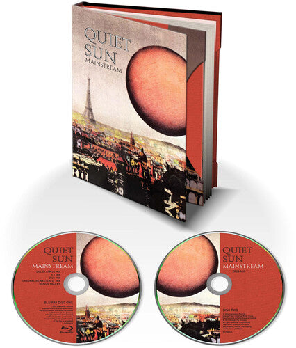 Quiet Sun - (PRESALE 9/11/26) Mainstream (DLX 2xCD BFD BFDR45.2 2026) | NEW - ALT/INDIE *NEW*