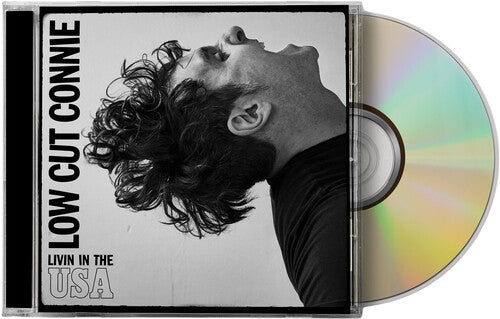 Low Cut Connie - (PRESALE 7/3/26) Livin in the USA (CD) | Mint (M) Mint (M) - ALT/INDIE *NEW*