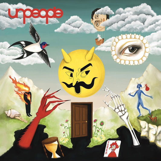 Unpeople - (PRESALE 11/6/26) we are unpeople (CD) | NEW - ALT/INDIE *NEW*