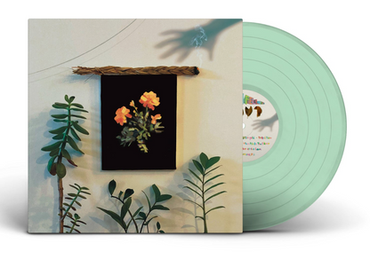 Why? - The Well I Fell Into (Coke Bottle Clear VINYL LP Waterlines/Joyful Services WL002) | NEW - ALT/INDIE *NEW*