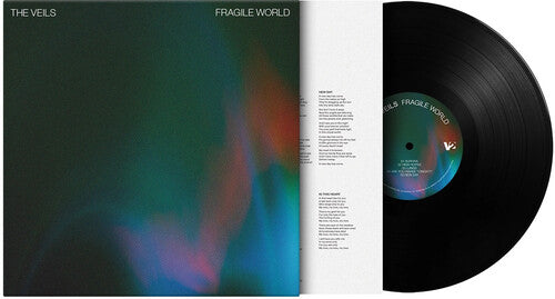 (PRESALE 6/19/26) Fragile World (VINYL) | Mint (M) Mint (M) - ALT/INDIE *NEW*