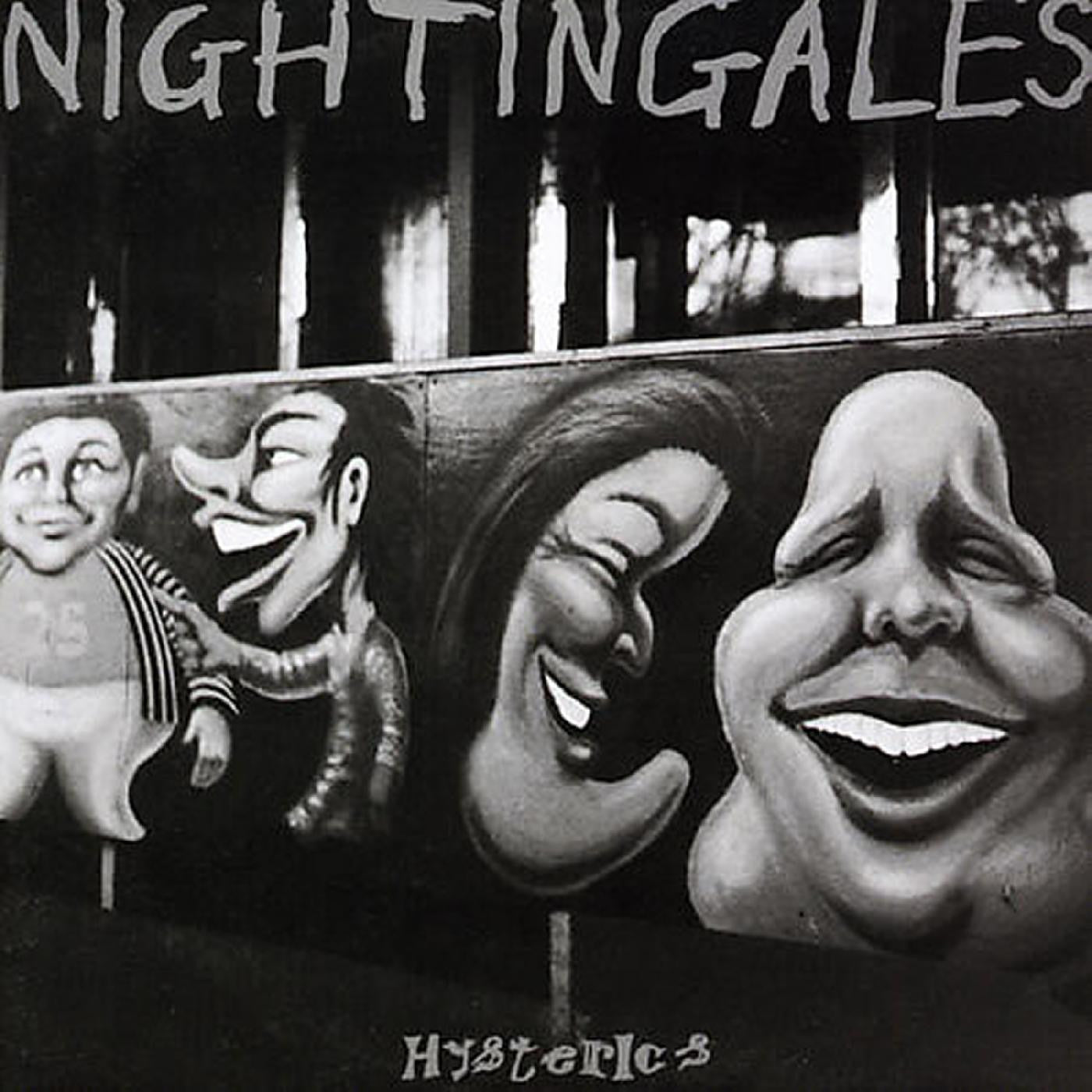 Nightingales - Hysterics (Vinyl) | Mint (M) Mint (M) - ALT/INDIE *NEW*
