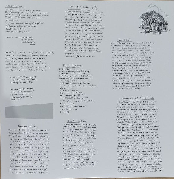 Starlite Walker (VINYL) | Mint (M) Mint (M) - ALT/INDIE *NEW*