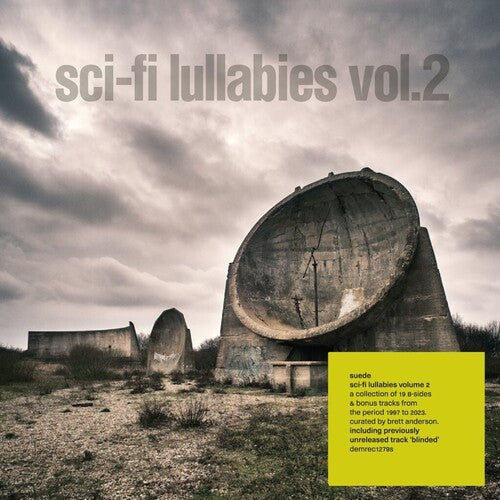 Suede - (PRESALE 5/29/26) Sci Fi Lullabies Volume 2 (2xVINYL) | Mint (M) Mint (M) - ALT/INDIE *NEW*
