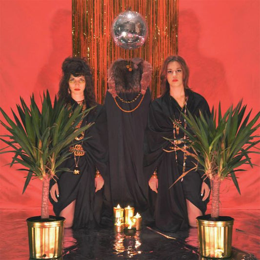 Prince Rama - Trust Now (CD) | Mint Mint - ALT/INDIE *NEW*