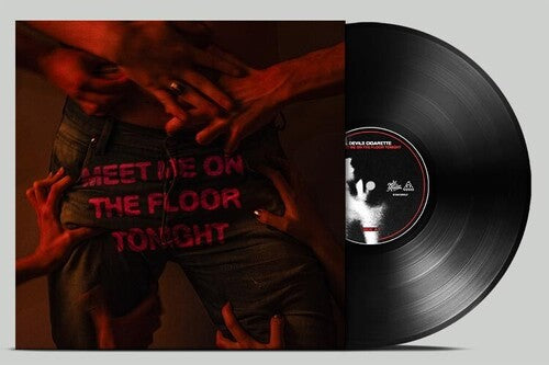 (PRE ORDER 4/24/26) Meet Me On The Floor Tonight (VINYL) | Mint (M) Mint (M) - ALT/INDIE *NEW*