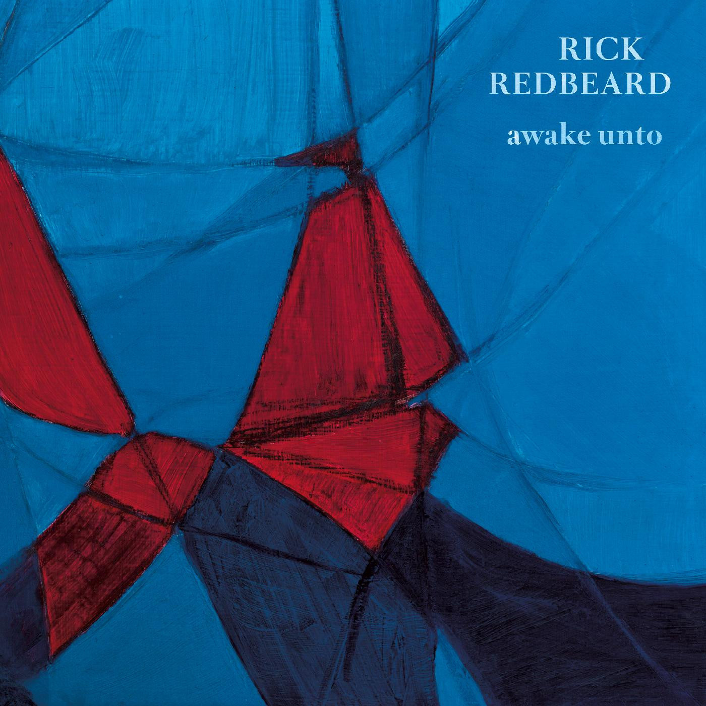 Rick Redbeard - Awake Unto (CD) | - ALT/INDIE *NEW*