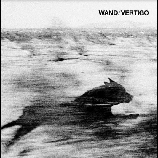 Wand - Vertigo | - ALT/INDIE *NEW*