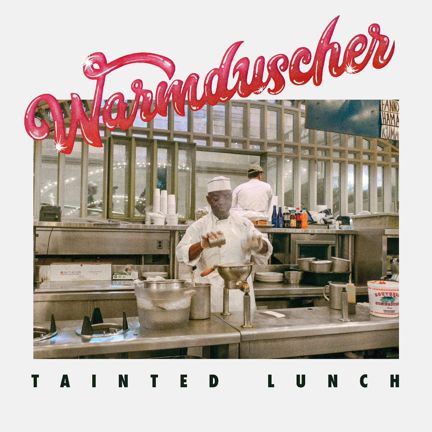Warmduscher - Tainted Lunch (CD) | Mint Mint - ALT/INDIE *NEW*