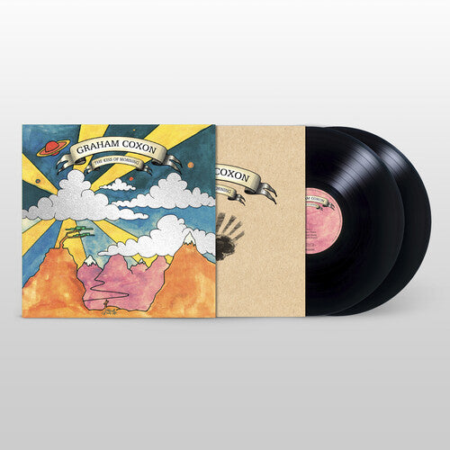 Graham Coxon - (PRESALE 9/11/26) The Kiss of Morning (VINYL 2xLP TRANSGRESSIVE 2026) | NEW - ALT/INDIE *NEW*