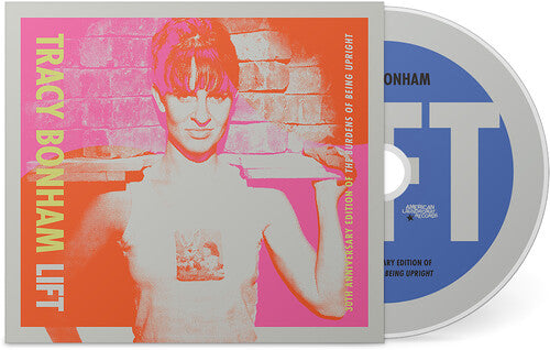Tracy Bonham - (PRESALE 11/13/26) Lift (CD) | NEW - ALT/INDIE *NEW*