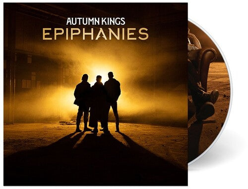 Autumn Kings - (PRESALE 9/18/26) Epiphanies (CD) | NEW - ALT/INDIE *NEW*