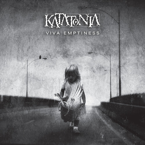 Katatonia - (PRESALE 7/10/26) Viva Emptiness (VINYL) | Mint (M) Mint (M) - ALT/INDIE *NEW*