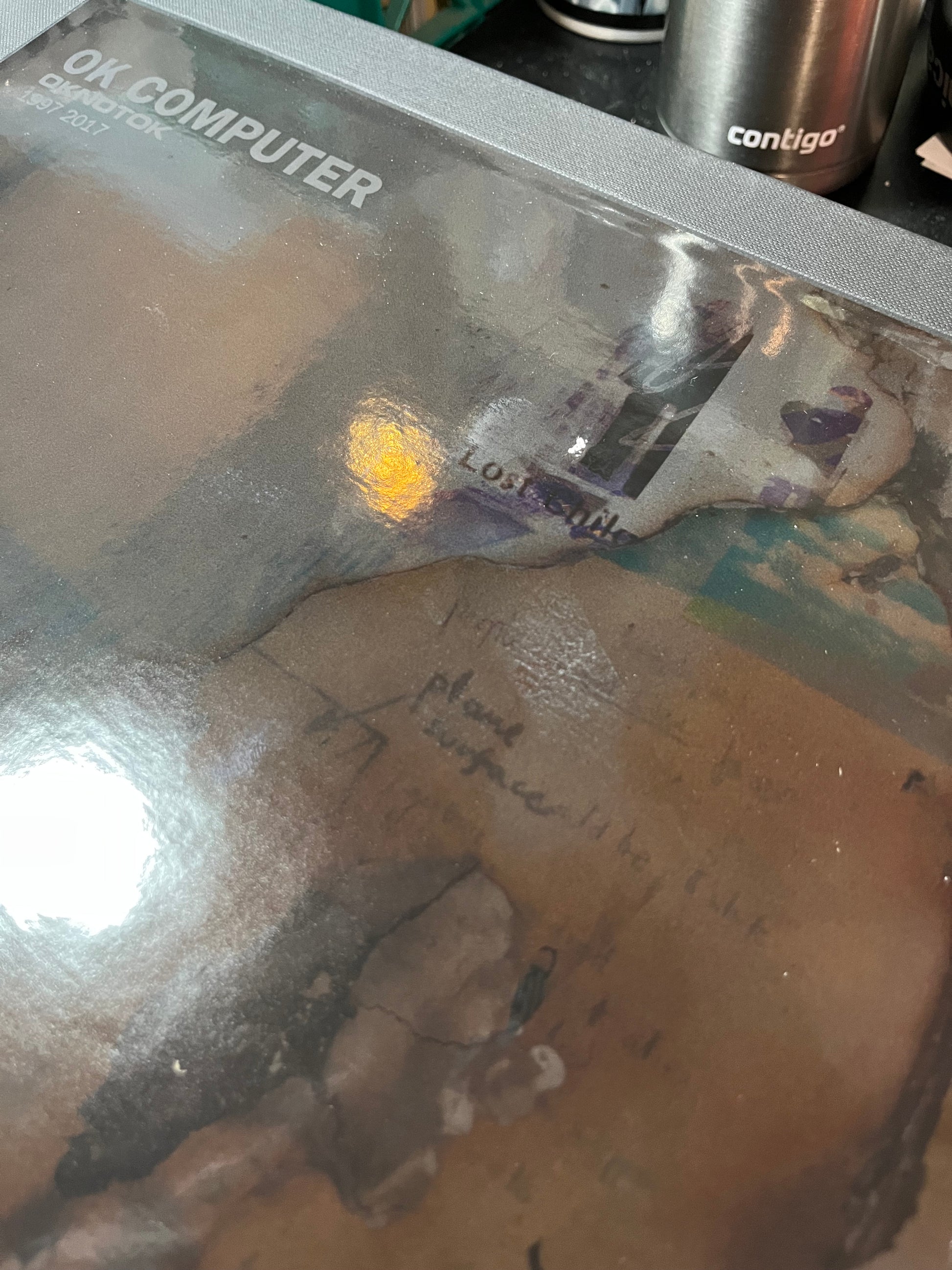 OK COMPUTER OKNOTOK 1997 2017 (BOX SET)*DAMAGE* | Mint (M) Excellent (EX) - ALT/INDIE *NEW*