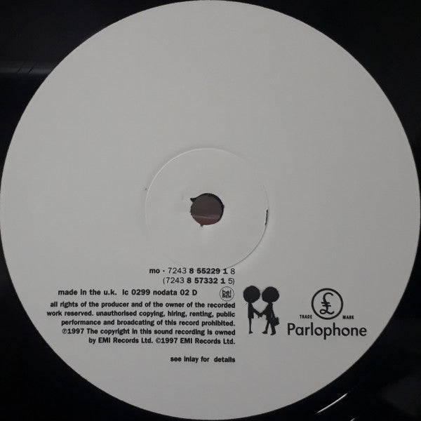 OK Computer | Mint (M) Mint (M) - ALT/INDIE *SEALED*