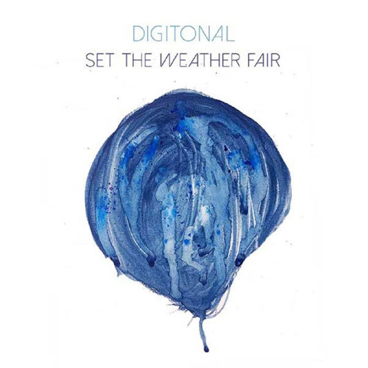 Digitonal - Set The Weather Fair (CD) | Mint Mint - ALT/INDIE *NEW*