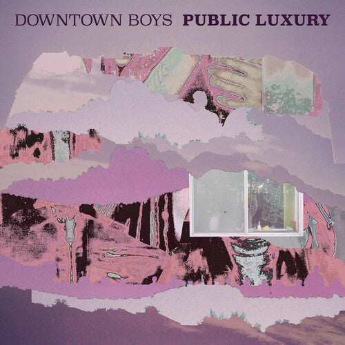 (PRESALE 6/26/26) Public Luxury (DIGIPACK CD) | Mint (M) Mint (M) - ALT/INDIE *NEW*